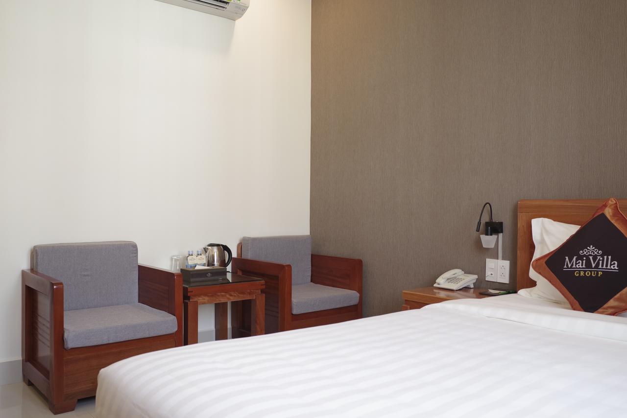 Mai Villa Hotel - Phu My Hung Πόλη Χο Τσι Μινχ Εξωτερικό φωτογραφία
