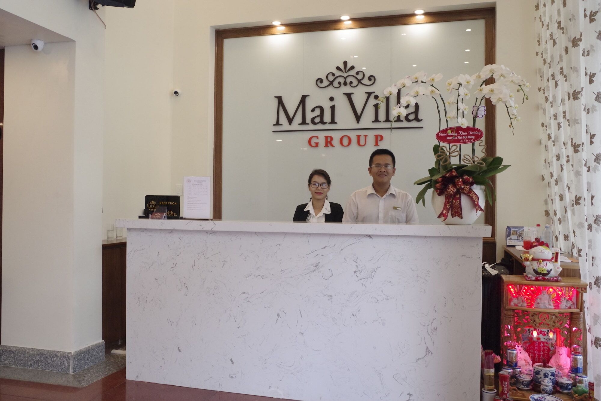 Mai Villa Hotel - Phu My Hung Πόλη Χο Τσι Μινχ Εξωτερικό φωτογραφία