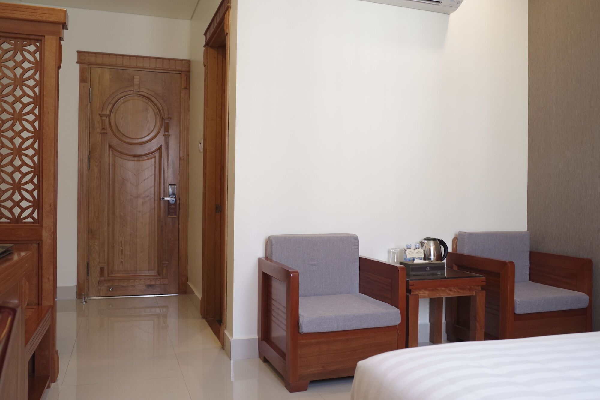 Mai Villa Hotel - Phu My Hung Πόλη Χο Τσι Μινχ Εξωτερικό φωτογραφία