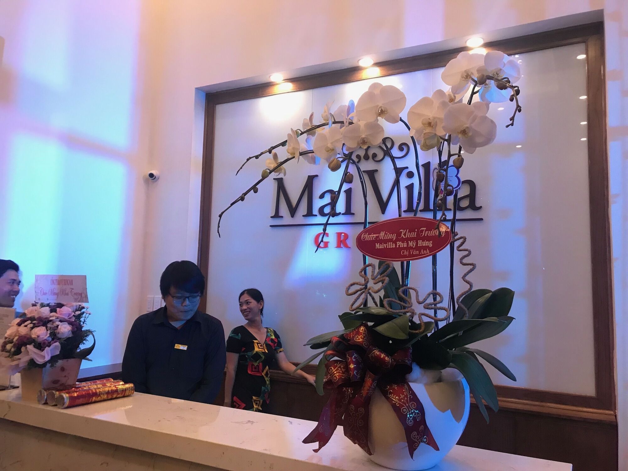Mai Villa Hotel - Phu My Hung Πόλη Χο Τσι Μινχ Εξωτερικό φωτογραφία