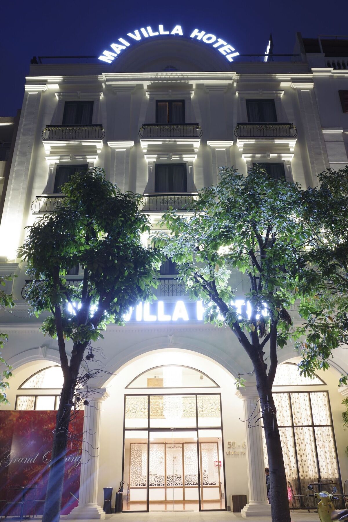 Mai Villa Hotel - Phu My Hung Πόλη Χο Τσι Μινχ Εξωτερικό φωτογραφία