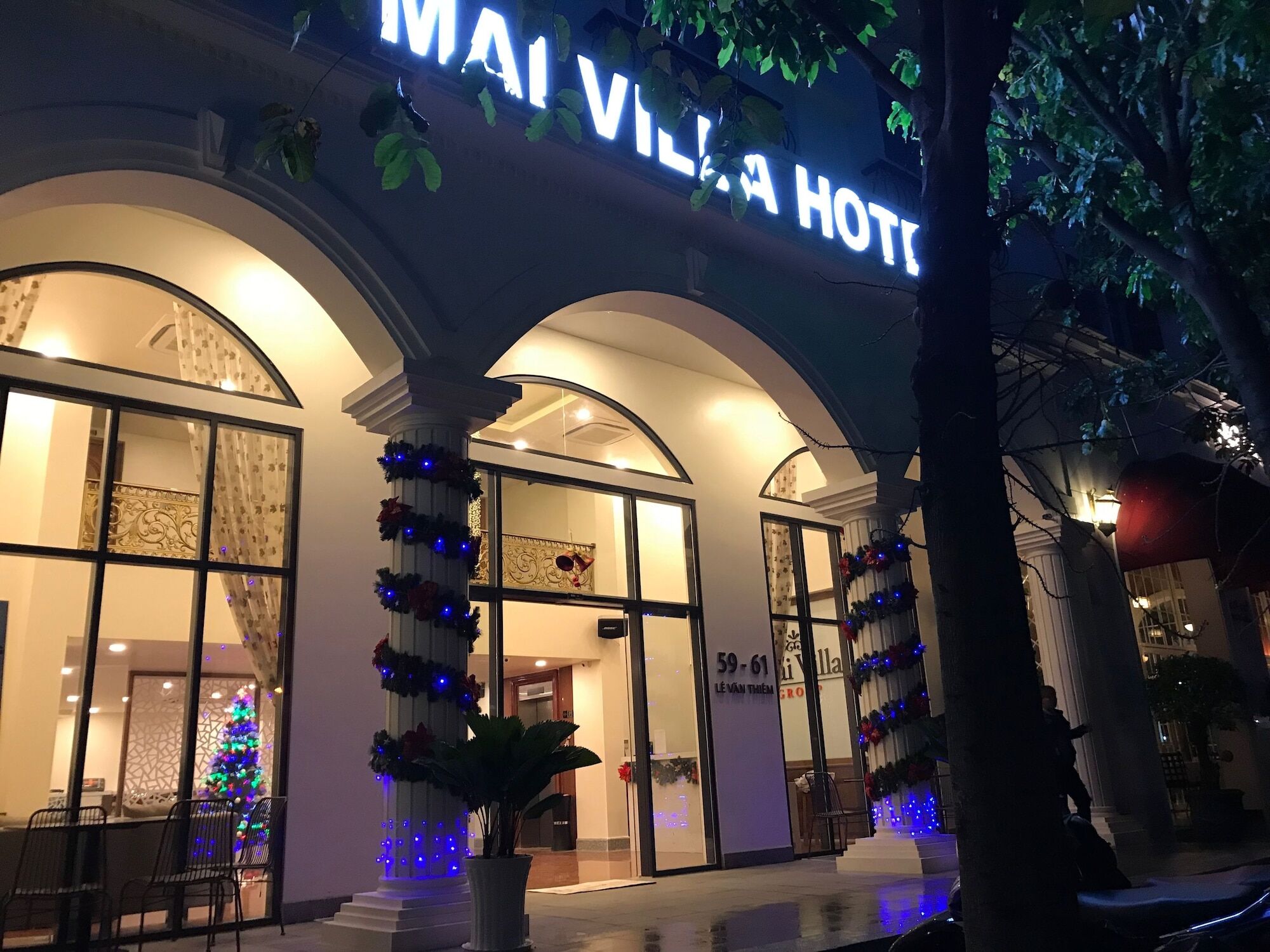 Mai Villa Hotel - Phu My Hung Πόλη Χο Τσι Μινχ Εξωτερικό φωτογραφία